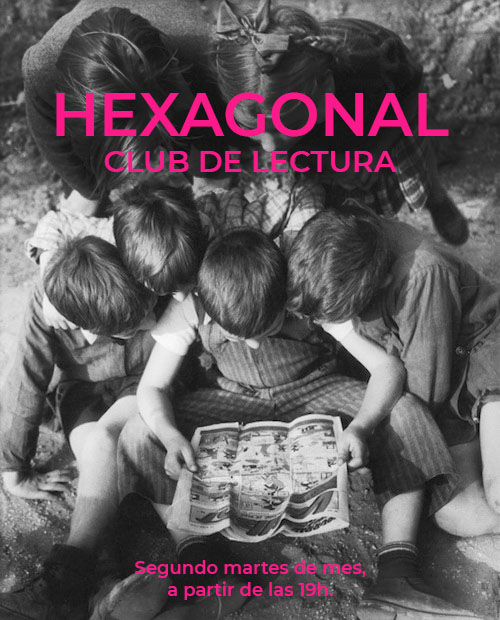 Club de lectura HEXAGONAL